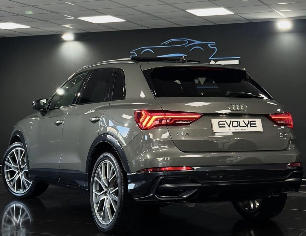 Used Audi Q3 2019 for sale - 76923463: Photo 2