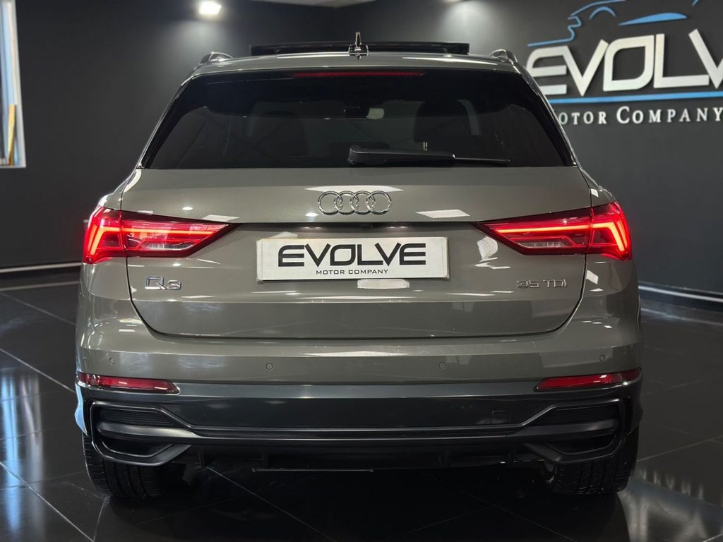 Used Audi Q3 2019 for sale - 76923463: Photo 5