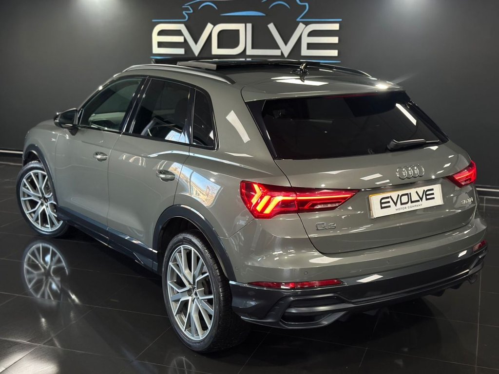 Used Audi Q3 2019 for sale - 76923463: Photo 7