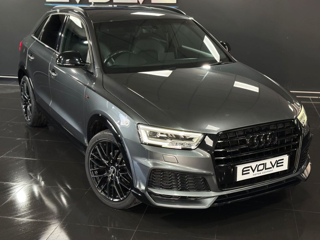 Used Audi Q3 2017 for sale - 78153716: Photo 10