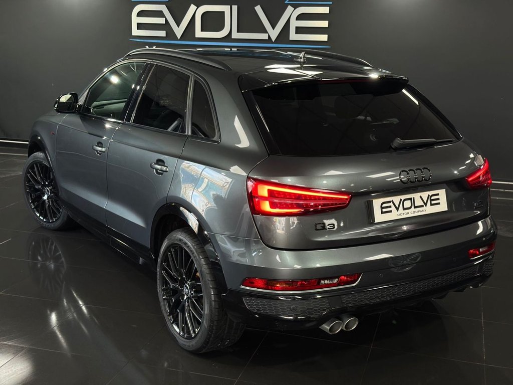 Used Audi Q3 2017 for sale - 78153716: Photo 11