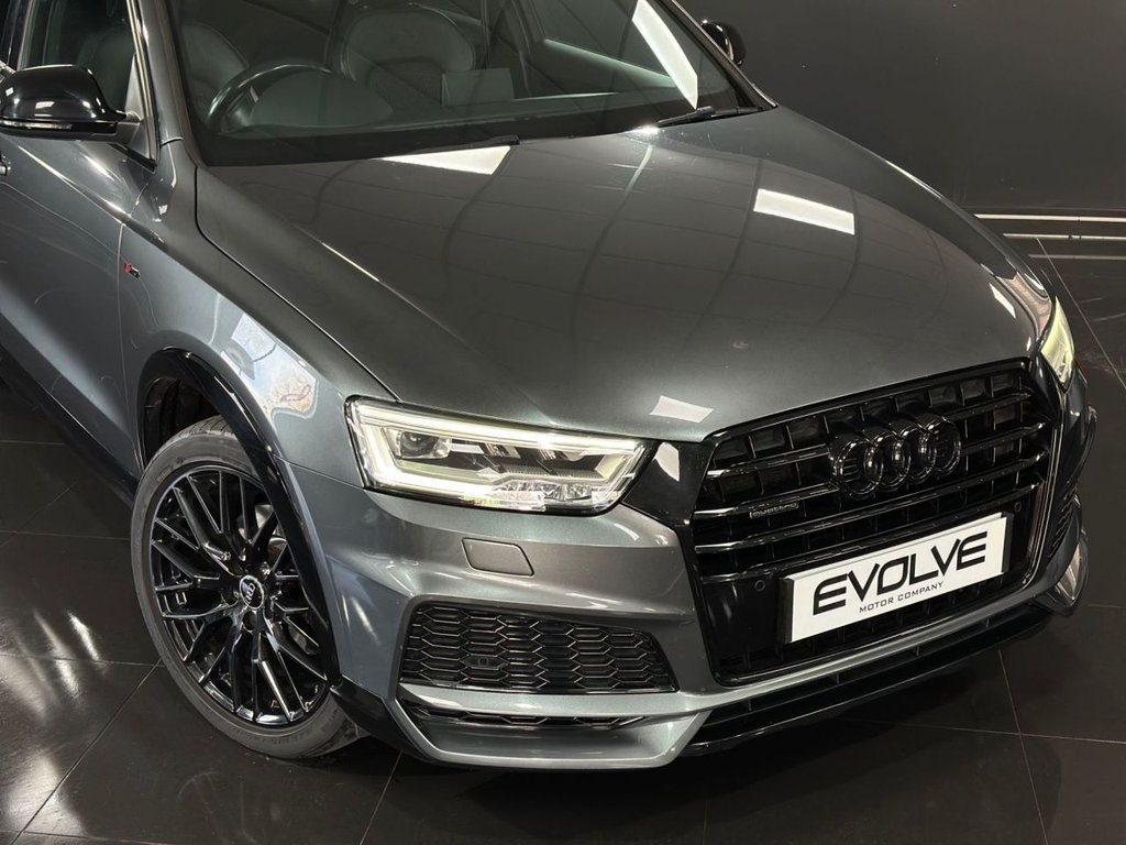 Used Audi Q3 2017 for sale - 78153716: Photo 12