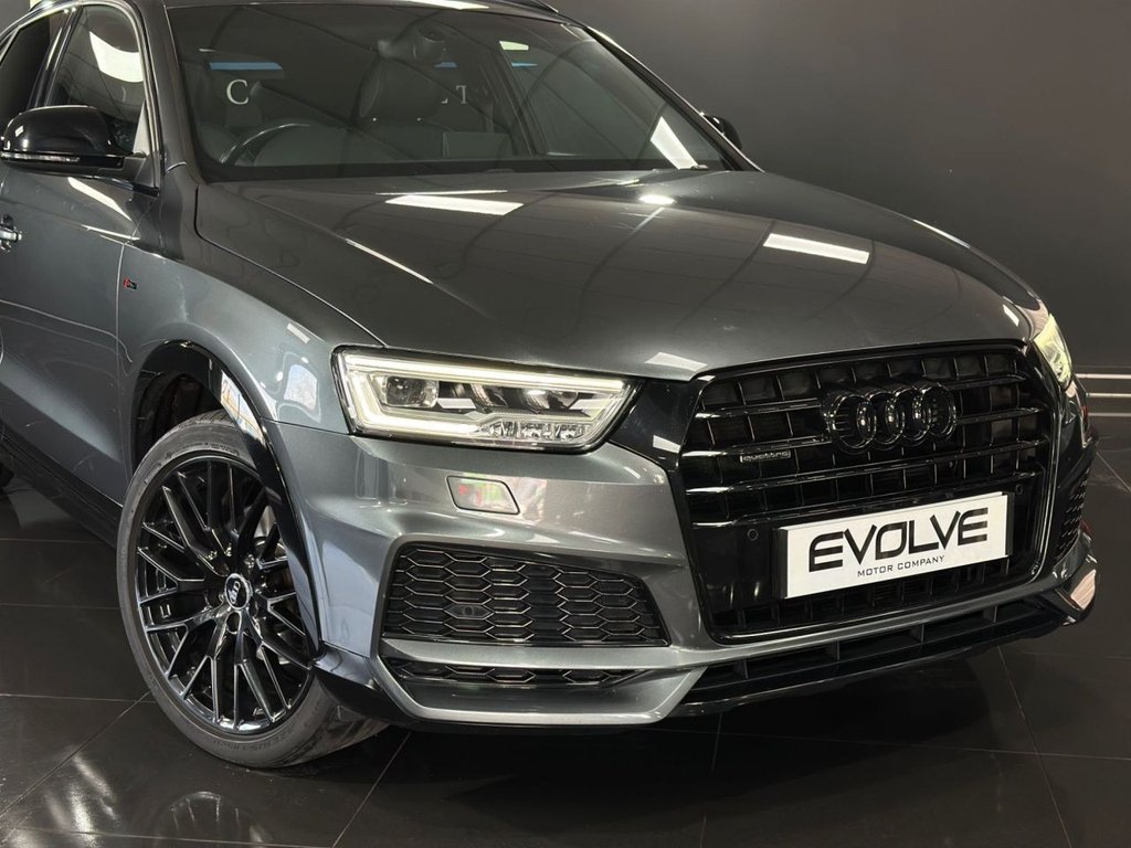 Used Audi Q3 2017 for sale - 78153716: Photo 14