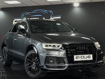 Used Audi Q3 2017 for sale - 78153716: Photo