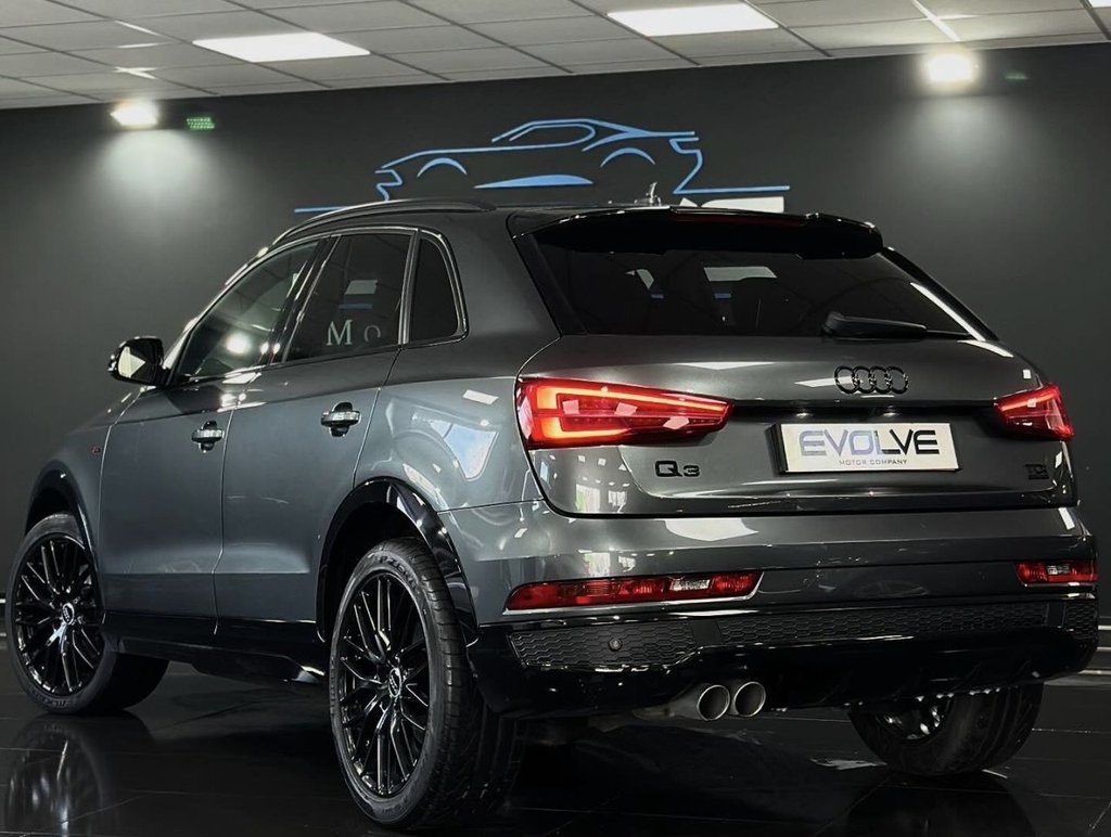 Used Audi Q3 2017 for sale - 78153716: Photo 2