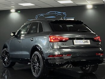 Used Audi Q3 2017 for sale - 78153716: Photo