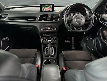 Used Audi Q3 2017 for sale - 78153716: Photo