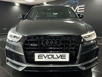 Used Audi Q3 2017 for sale - 78153716: Photo