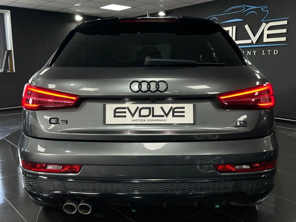 Used Audi Q3 2017 for sale - 78153716: Photo 5