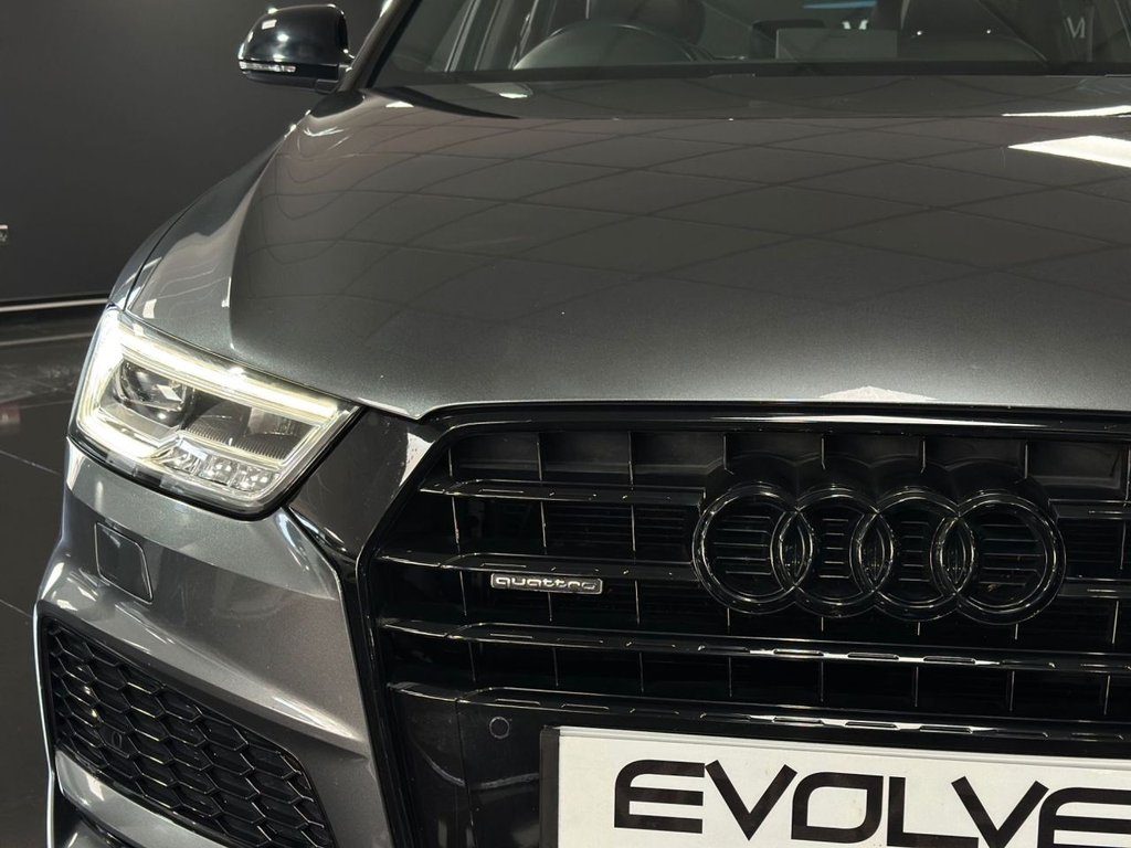 Used Audi Q3 2017 for sale - 78153716: Photo 6