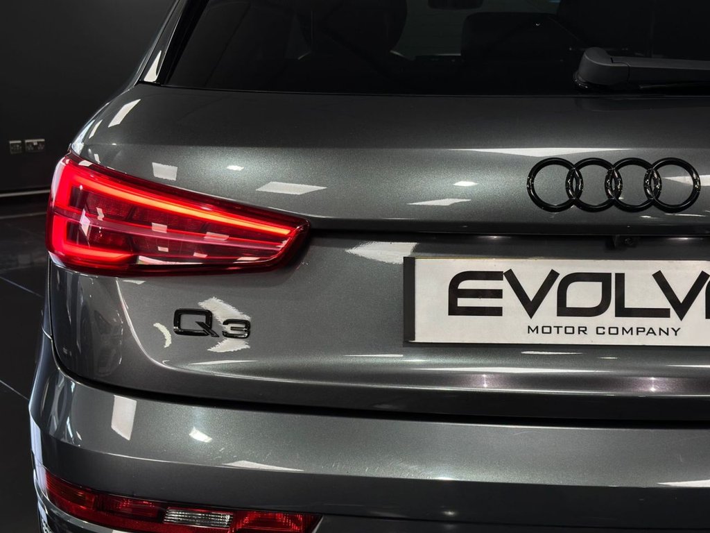 Used Audi Q3 2017 for sale - 78153716: Photo 7