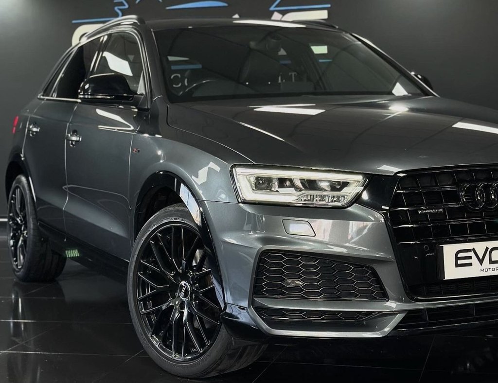 Used Audi Q3 2017 for sale - 78153716: Photo 8