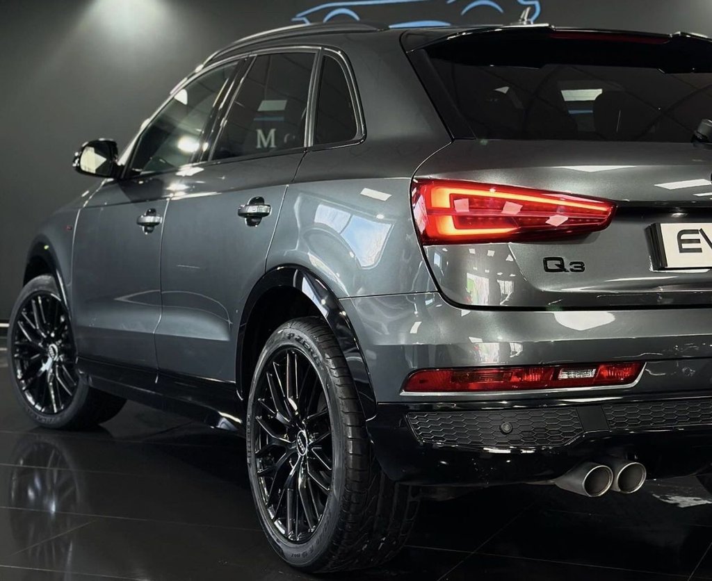 Used Audi Q3 2017 for sale - 78153716: Photo 9