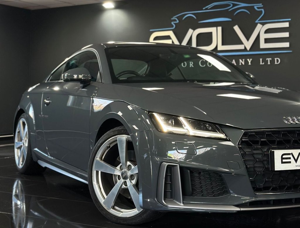 Used Audi TT 2019 for sale - 77672675: Photo 10