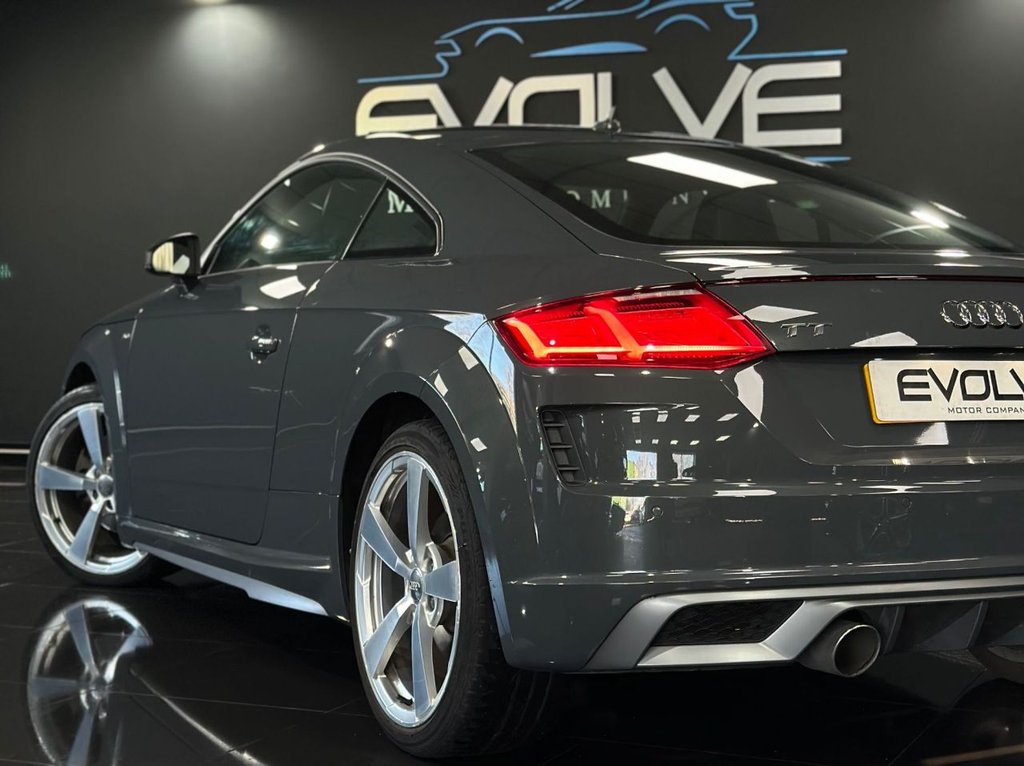 Used Audi TT 2019 for sale - 77672675: Photo 11