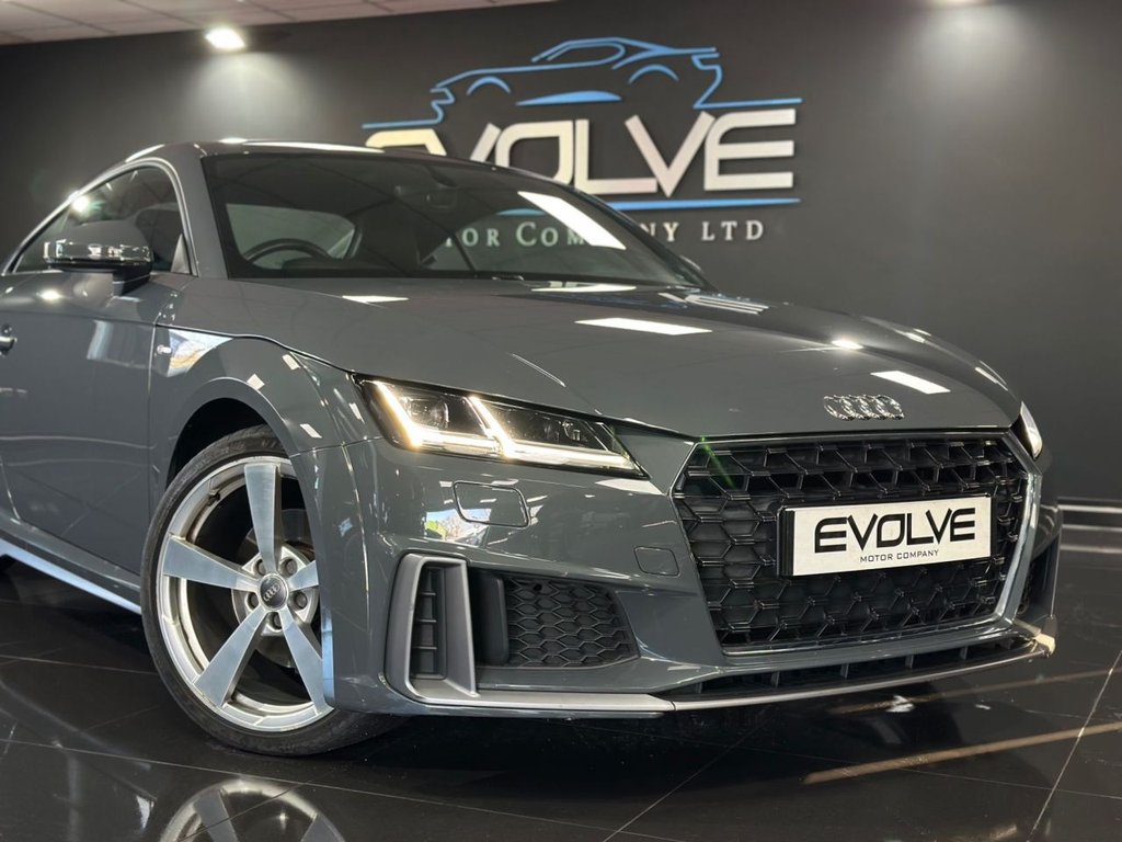 Used Audi TT 2019 for sale - 77672675: Photo 12