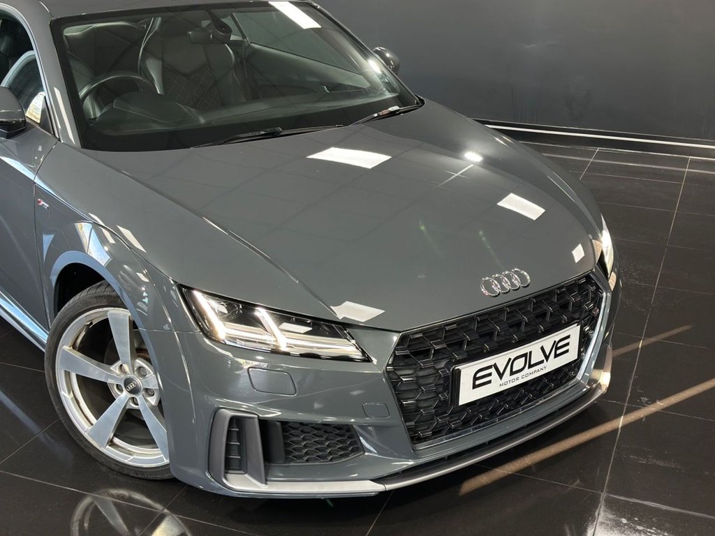 Used Audi TT 2019 for sale - 77672675: Photo 14