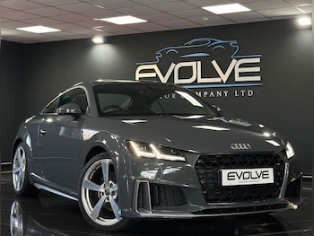 Used Audi TT 2019 for sale - 77672675: Photo