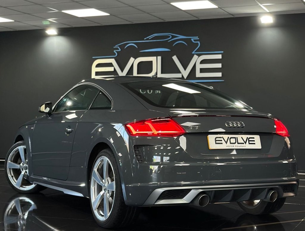 Used Audi TT 2019 for sale - 77672675: Photo 2