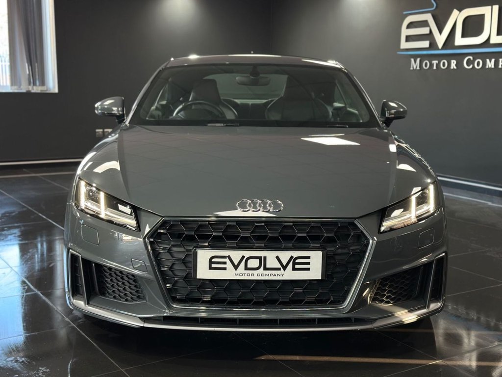 Used Audi TT 2019 for sale - 77672675: Photo 4