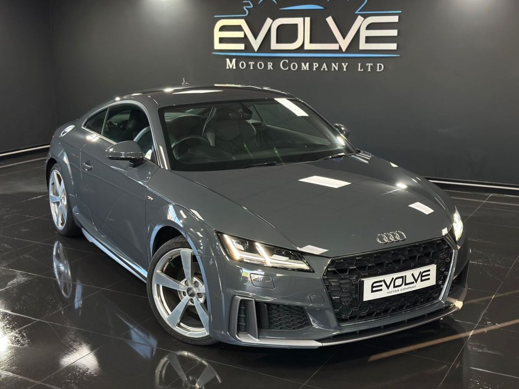 Used Audi TT 2019 for sale - 77672675: Photo 6