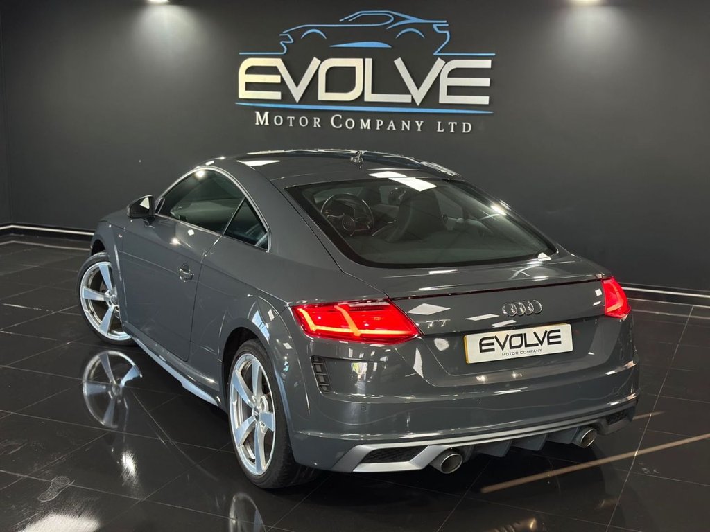 Used Audi TT 2019 for sale - 77672675: Photo 7