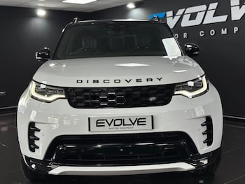Used Land Rover Discovery 2022 for sale - 78887213: Photo