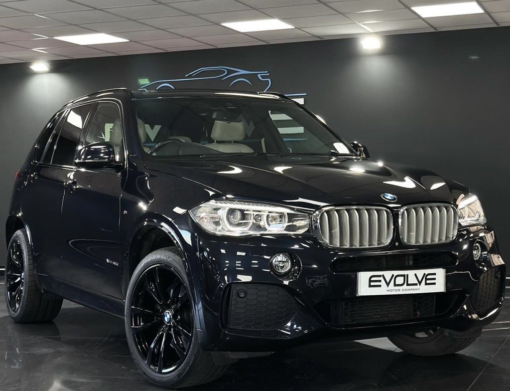 Used BMW X5 2014 for sale - 76654730: Photo 1