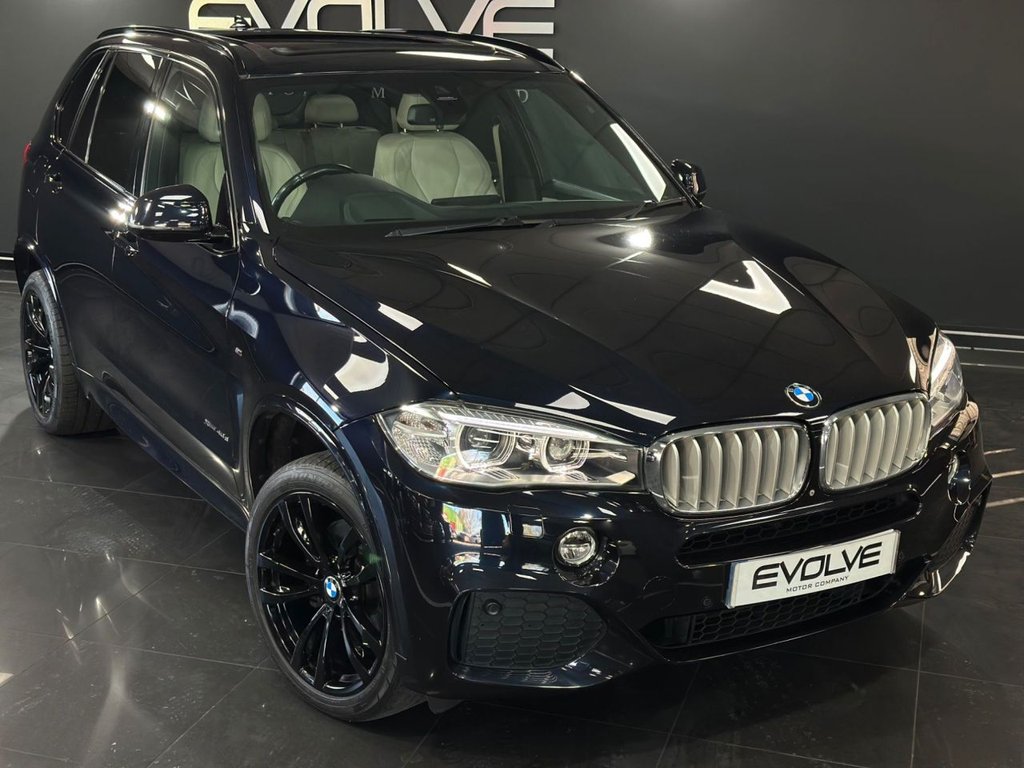 Used BMW X5 2014 for sale - 76654730: Photo 10
