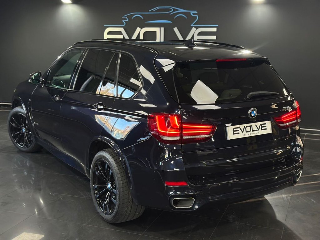 Used BMW X5 2014 for sale - 76654730: Photo 11