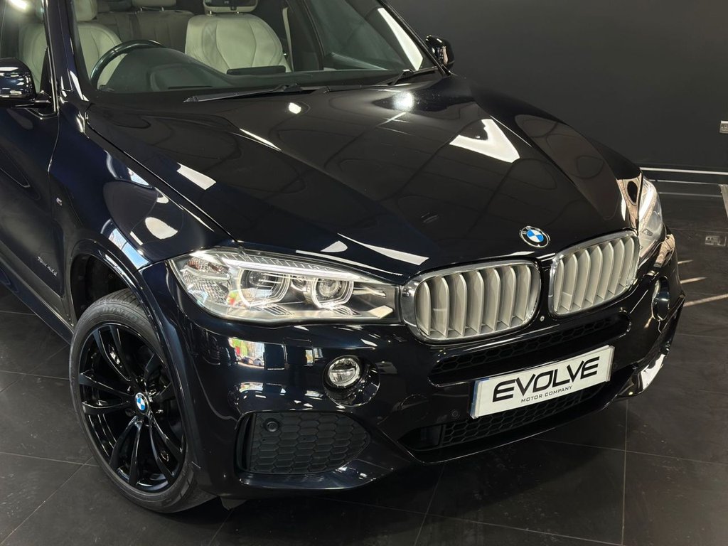 Used BMW X5 2014 for sale - 76654730: Photo 12