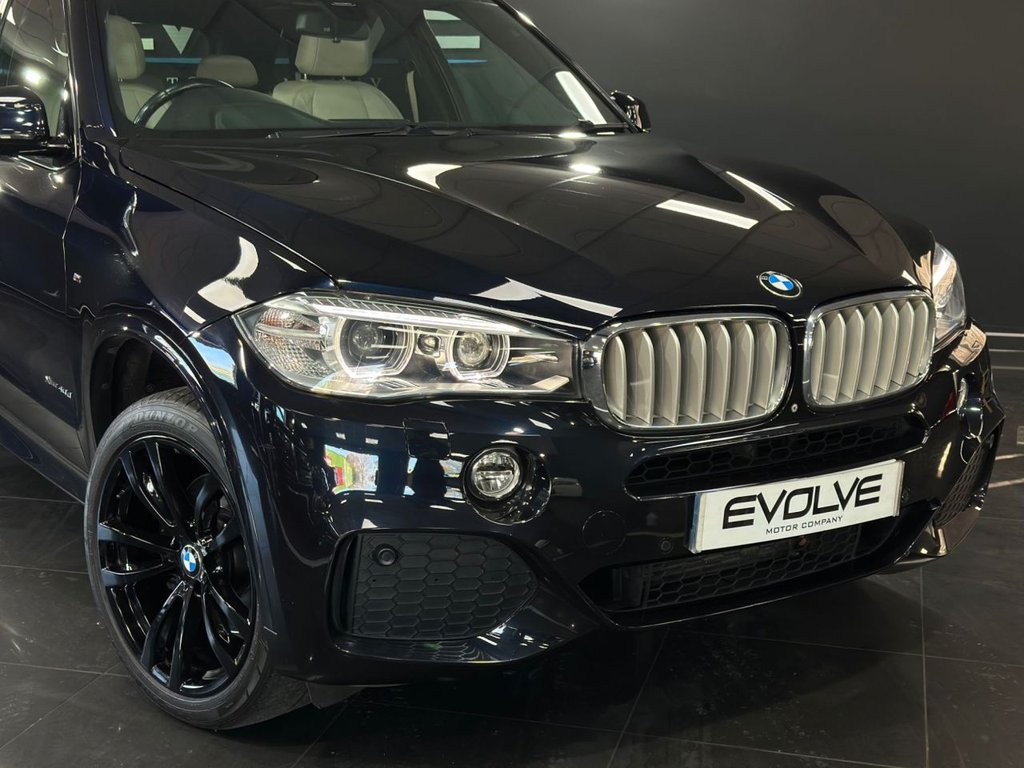 Used BMW X5 2014 for sale - 76654730: Photo 14