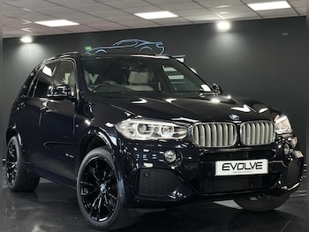 2014 (64) - xDrive40d M Sport 5dr Auto