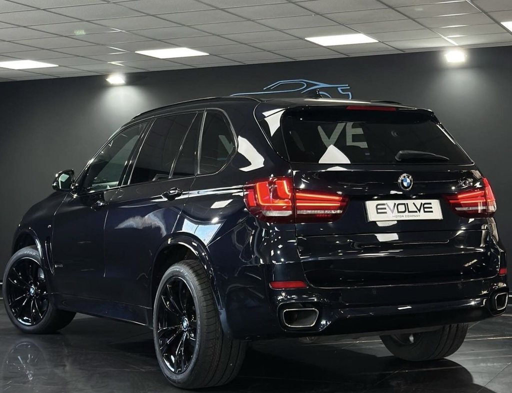 Used BMW X5 2014 for sale - 76654730: Photo 2