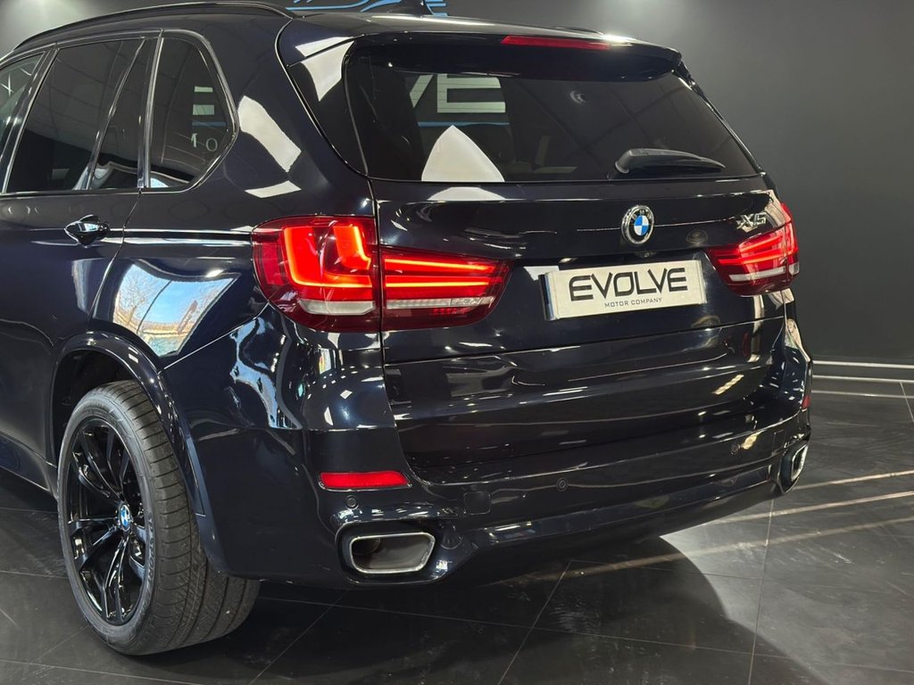 Used BMW X5 2014 for sale - 76654730: Photo 31