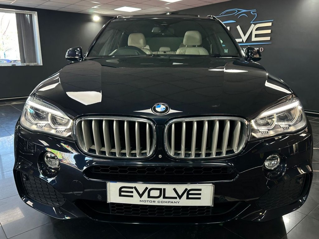 Used BMW X5 2014 for sale - 76654730: Photo 4