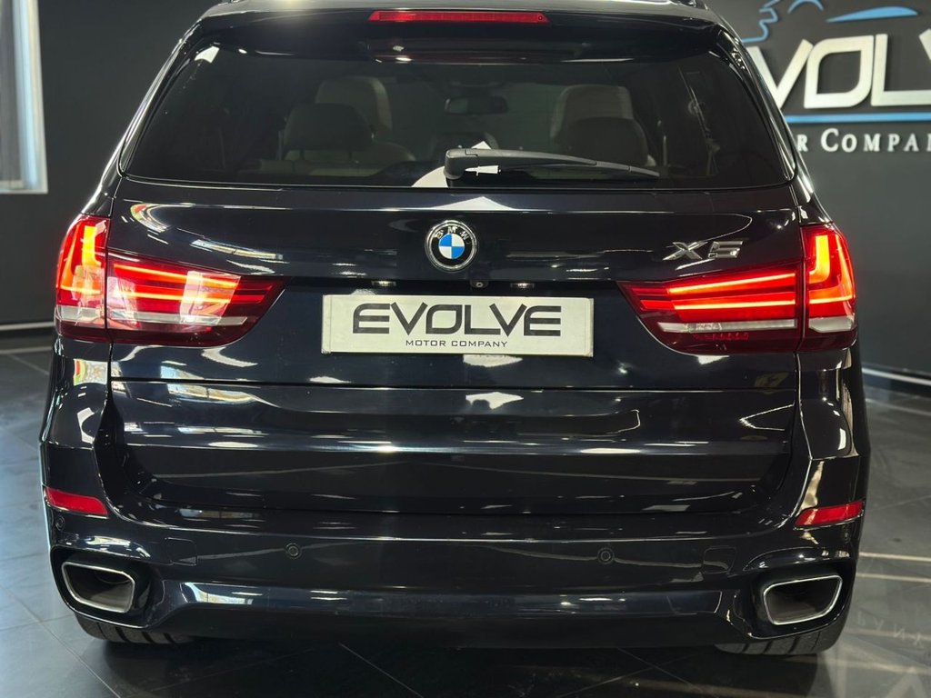 Used BMW X5 2014 for sale - 76654730: Photo 5
