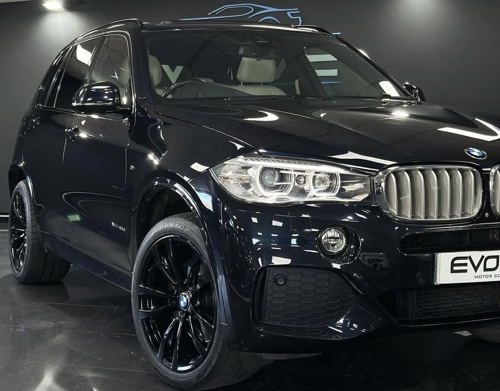Used BMW X5 2014 for sale - 76654730: Photo 8