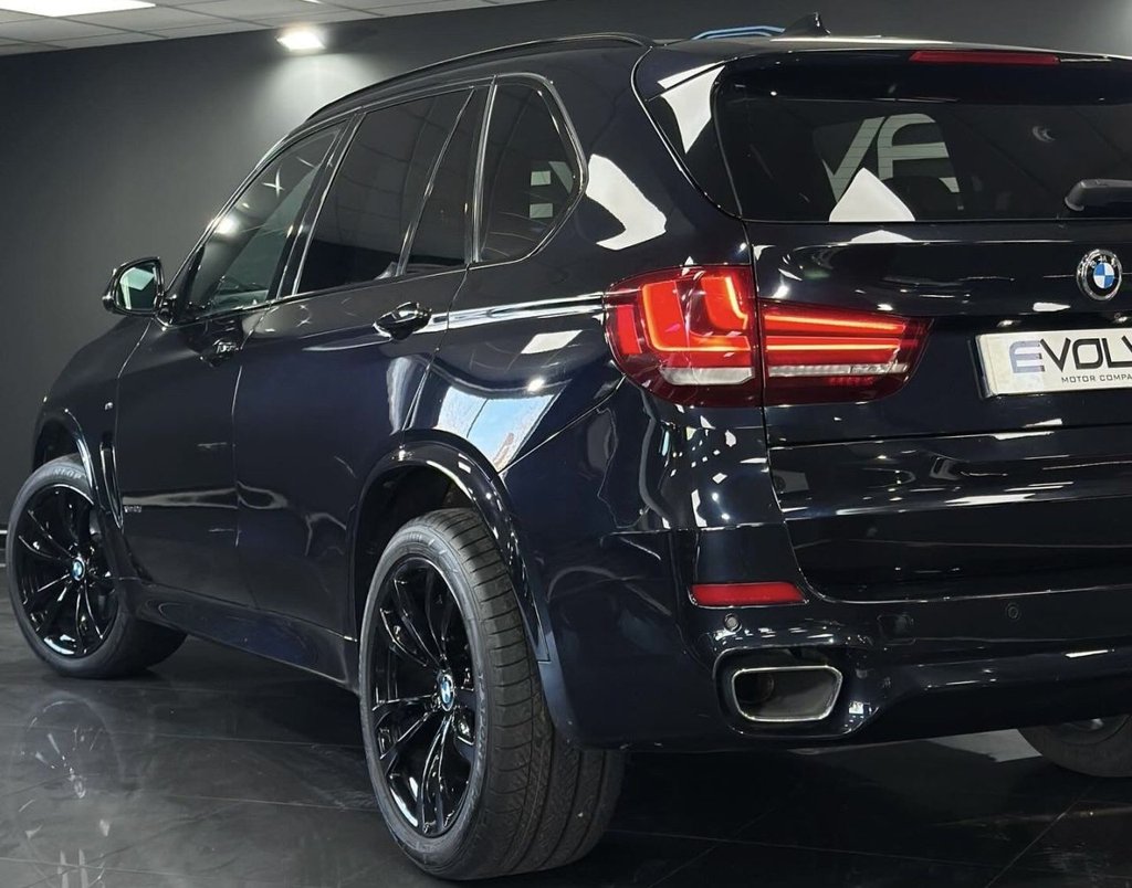 Used BMW X5 2014 for sale - 76654730: Photo 9