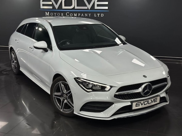 Used Mercedes-Benz CLA 2022 for sale - 76210657: Photo 10