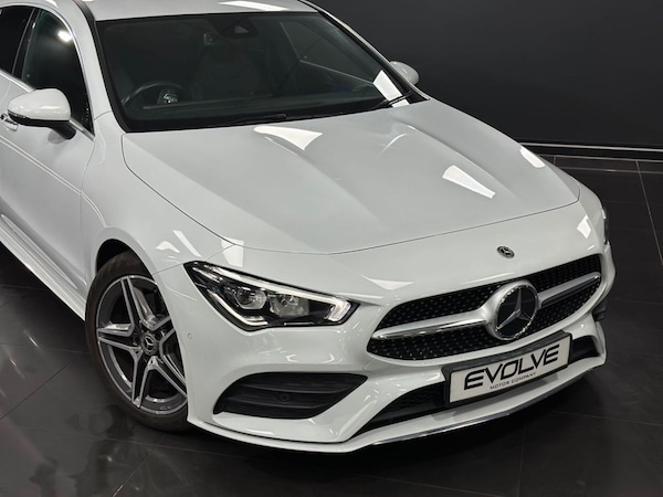 Used Mercedes-Benz CLA 2022 for sale - 76210657: Photo 12