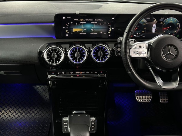 Used Mercedes-Benz CLA 2022 for sale - 76210657: Photo 16