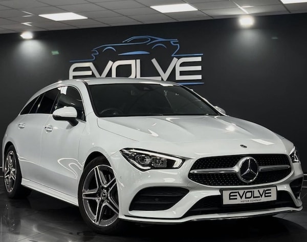 Used Mercedes-Benz CLA 2022 for sale - 76210657: Photo 1