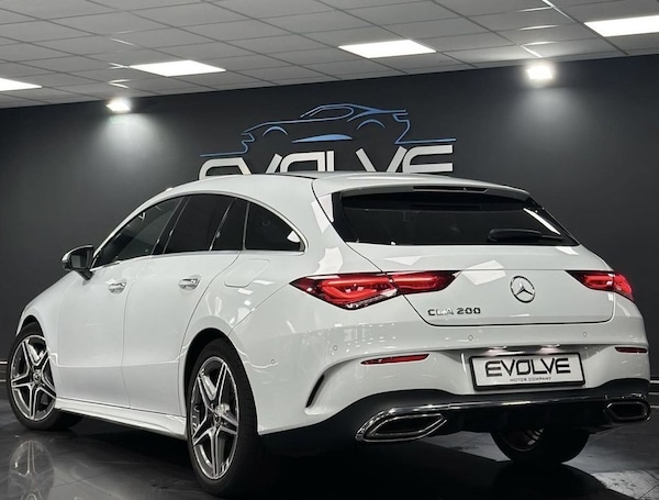 Used Mercedes-Benz CLA 2022 for sale - 76210657: Photo 2