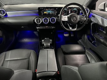 Used Mercedes-Benz CLA 2022 for sale - 76210657: Photo 3