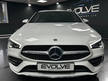 Used Mercedes-Benz CLA 2022 for sale - 76210657: Photo 4
