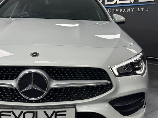 Used Mercedes-Benz CLA 2022 for sale - 76210657: Photo 6