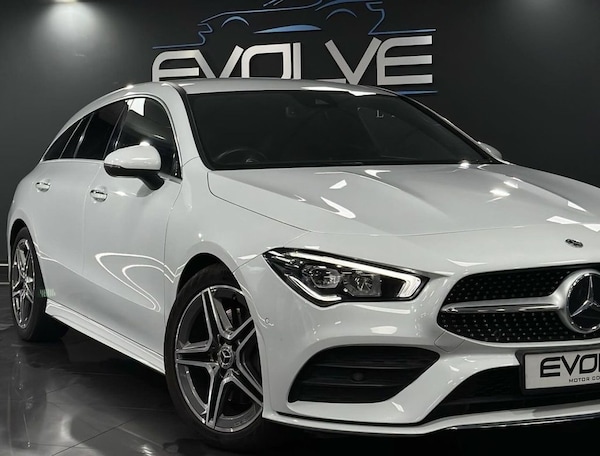 Used Mercedes-Benz CLA 2022 for sale - 76210657: Photo 8