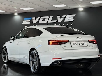 Used Audi A5 2019 for sale - 78725388: Photo