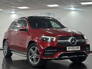 Used Mercedes-Benz GLE-Class 2020 for sale - 75648144: Photo